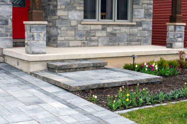 Decorative Driveway Pavers in Apache, OK