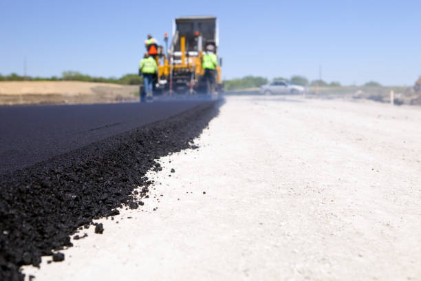 Best Driveway Resurfacing Pavers  in Apache, OK