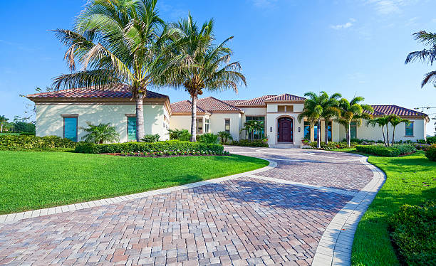 Best Driveway Paver Repair  in Apache, OK