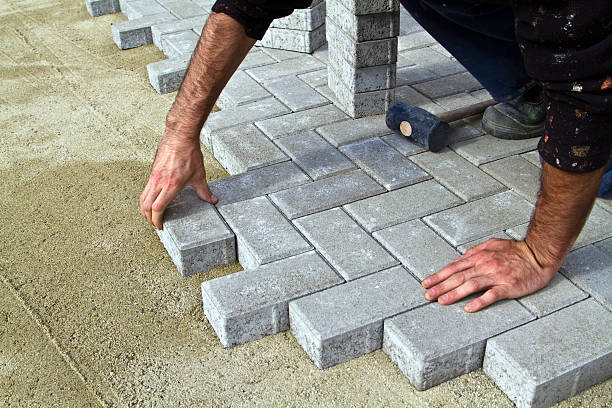 Best Best Driveway Pavers  in Apache, OK